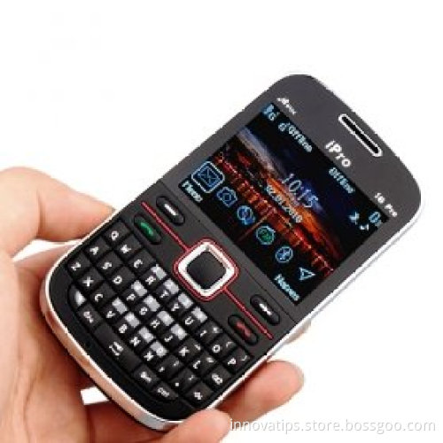 i6 pro 2.2 inch Qwerty mobile